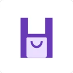 Logo of Hexacom Delivery Man android Application 